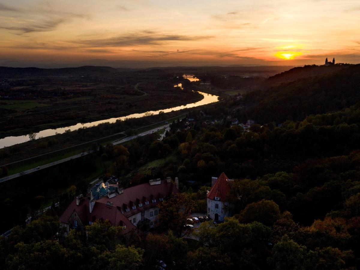 Hotel Zinar Castle Cracovia Exterior foto
